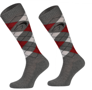 Skarpety jeździeckie Karo Design multicolor