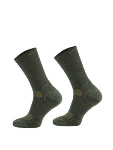Skarpety trekkingowe OUTDOOR lekkie khaki